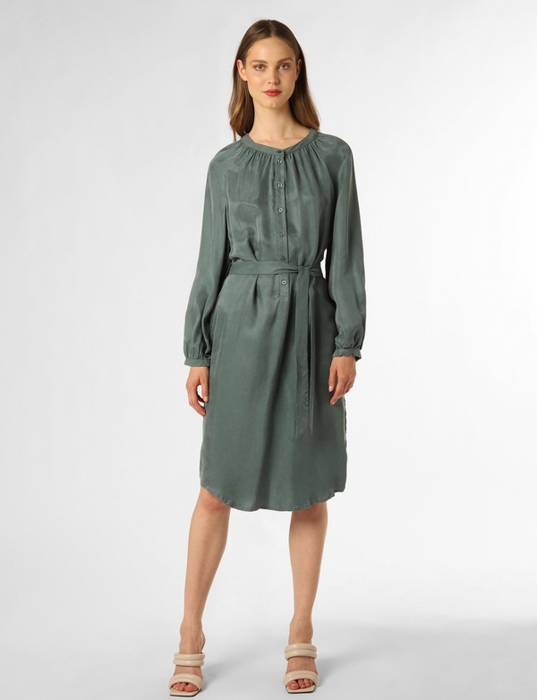 Zielona sukienka Van Graaf