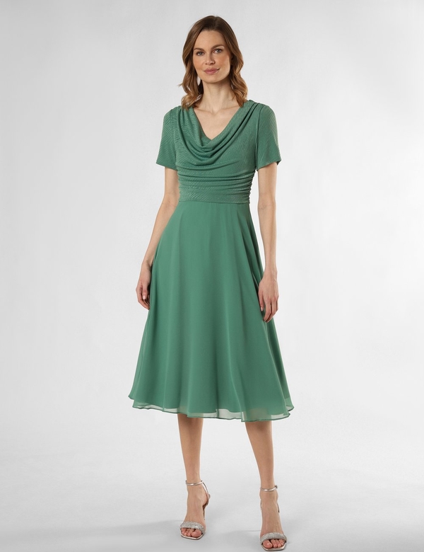 Zielona sukienka Vera Mont