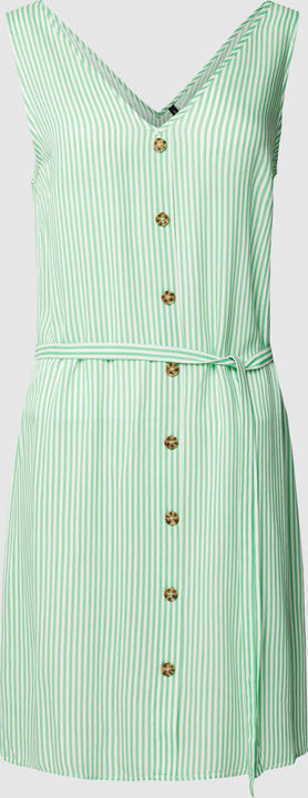 Zielona sukienka Vero Moda