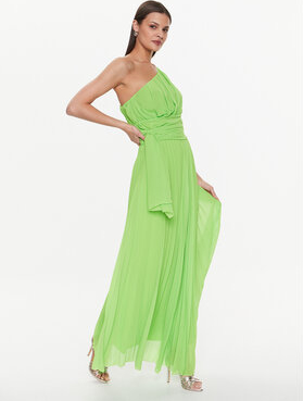 Zielona sukienka Vicolo bez rękawów
