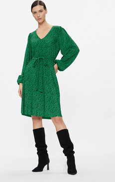Zielona sukienka Vila mini
