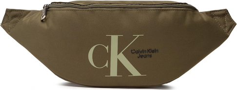 Zielona torba Calvin Klein