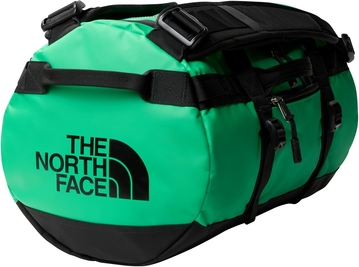 Zielona torba podróżna The North Face