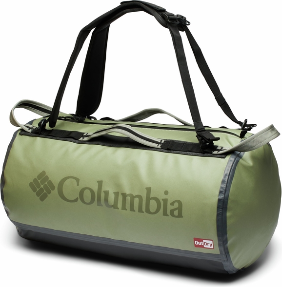 Zielona torba sportowa Columbia
