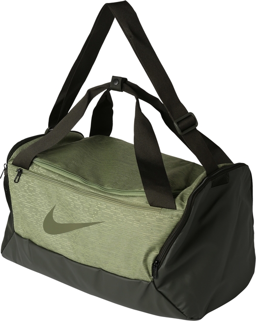 Zielona torba sportowa Nike
