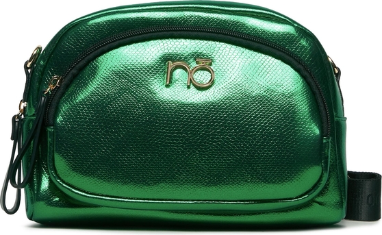 Zielona torebka NOBO w młodzieżowym stylu
