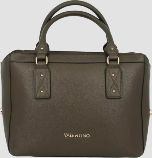 Zielona torebka Valentino by Mario Valentino duża do ręki
