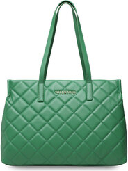 Zielona torebka Valentino duża na ramię