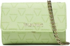 Zielona torebka Valentino mała na ramię