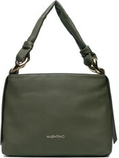 Zielona torebka Valentino na ramię duża