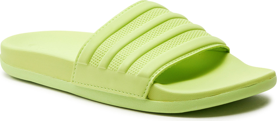 Zielone buty letnie męskie Adidas