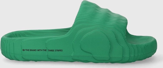Zielone buty letnie męskie Adidas Originals