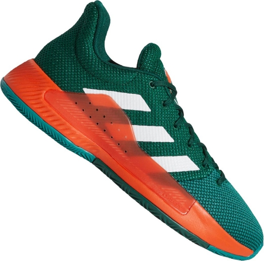 Zielone buty sportowe Adidas