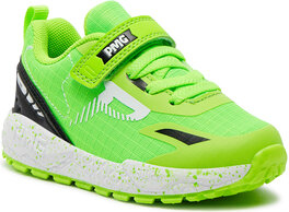 Zielone buty sportowe dziecięce Primigi