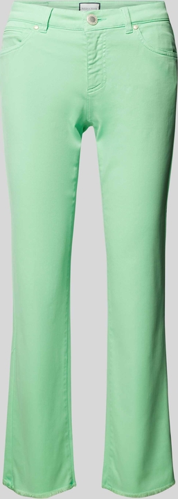 Zielone jeansy Seductive