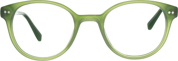 Zielone okulary damskie Moretti