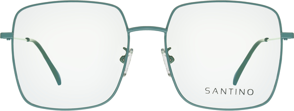 Zielone okulary damskie Santino