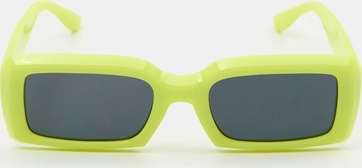 Zielone okulary damskie Sinsay