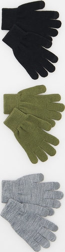 Zielone rękawiczki Reserved