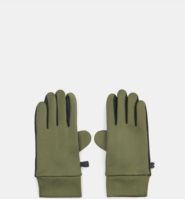 Zielone rękawiczki Sinsay
