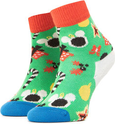 Zielone skarpetki Happy Socks