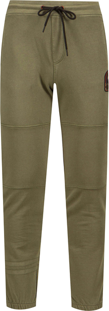 Zielone spodnie Aeronautica Militare