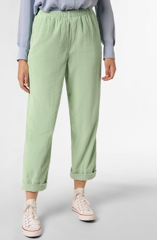 Zielone spodnie American Vintage