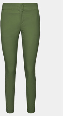 Zielone spodnie Columbia