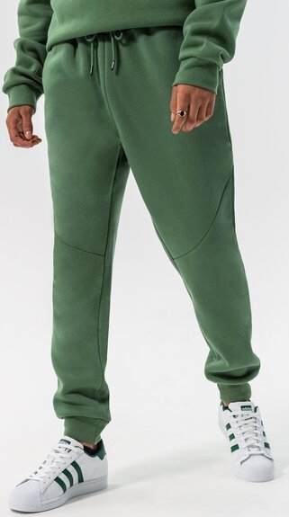 Zielone spodnie Confront