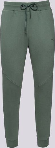 Zielone spodnie Confront w stylu casual