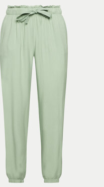 Zielone spodnie Deha