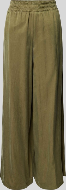 Zielone spodnie Drykorn