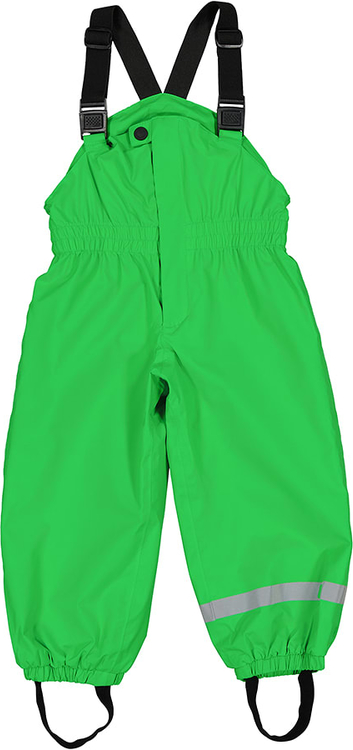 Zielone spodnie dziecięce Killtec