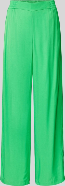 Zielone spodnie Esprit w stylu retro