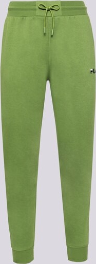 Zielone spodnie Fila