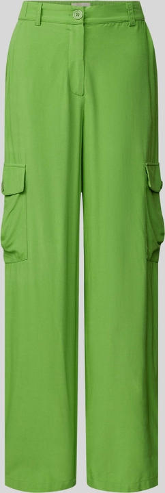 Zielone spodnie Free/quent