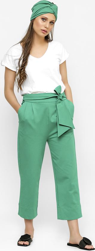 Zielone spodnie Freeshion