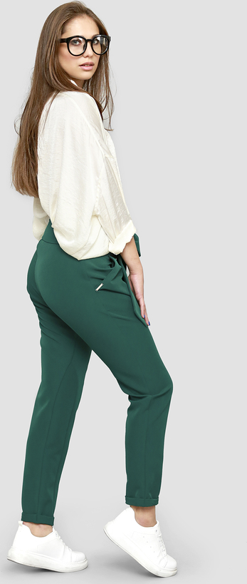 Zielone spodnie Freeshion
