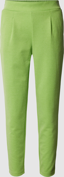 Zielone spodnie Ichi