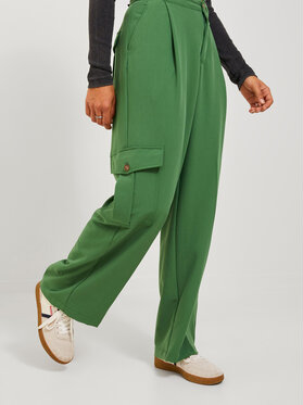 Zielone spodnie Jjxx w stylu casual
