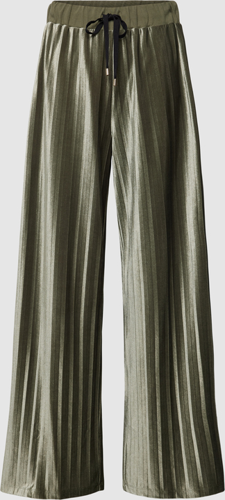 Zielone spodnie Liu-Jo