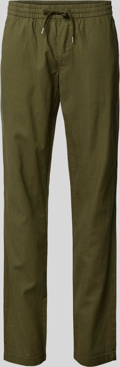 Zielone spodnie Matinique w stylu casual