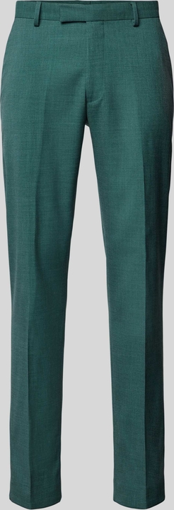 Zielone spodnie McNeal w stylu casual