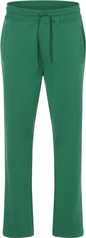 Zielone spodnie Nils Sundström