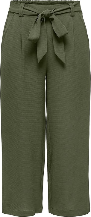 Zielone spodnie Only