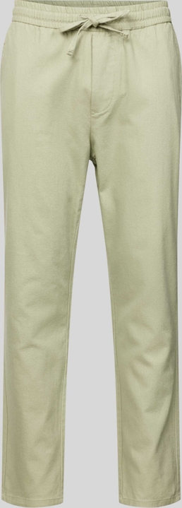 Zielone spodnie Only & Sons w stylu casual