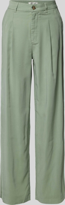 Zielone spodnie Only w stylu retro
