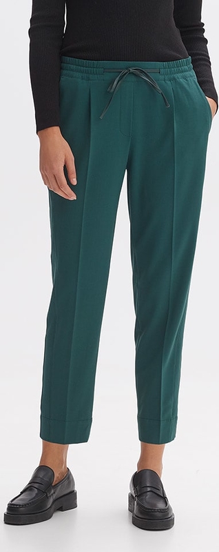 Zielone spodnie Opus