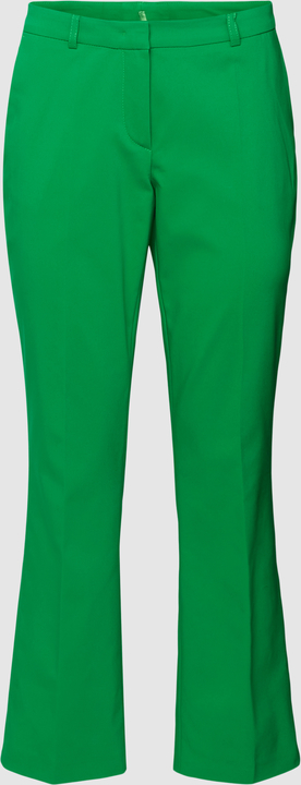 Zielone spodnie Peek&Cloppenburg
