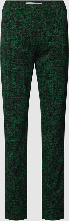 Zielone spodnie Raffaello Rossi